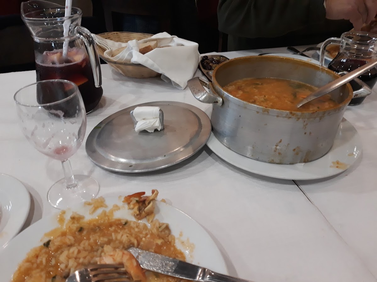 Restaurante Mar Da Palha-10