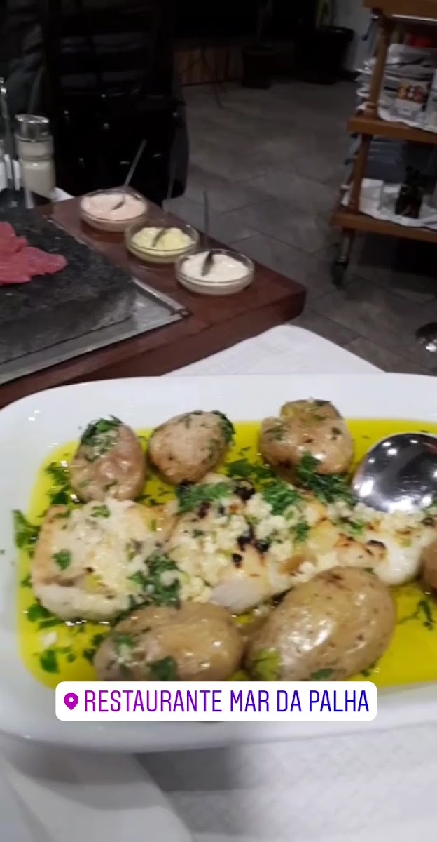 Restaurante Mar Da Palha-2