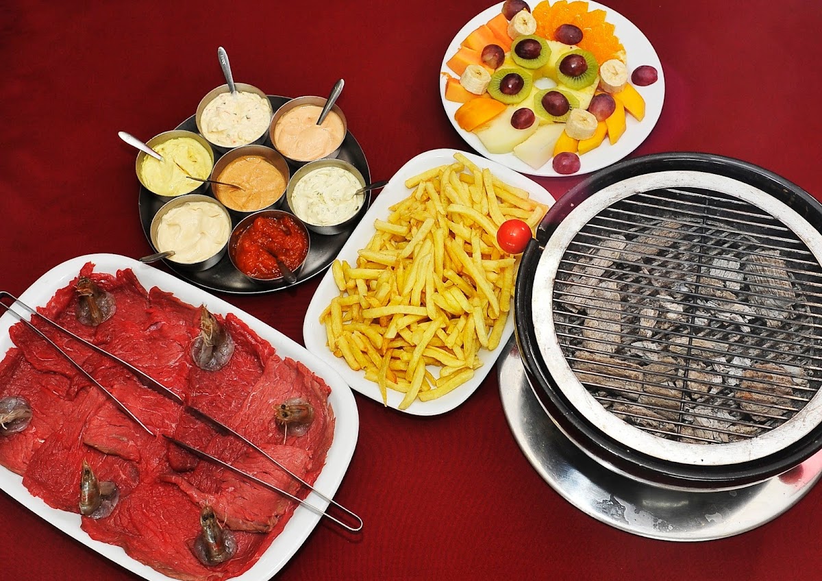 Restaurante Mar Da Palha-3