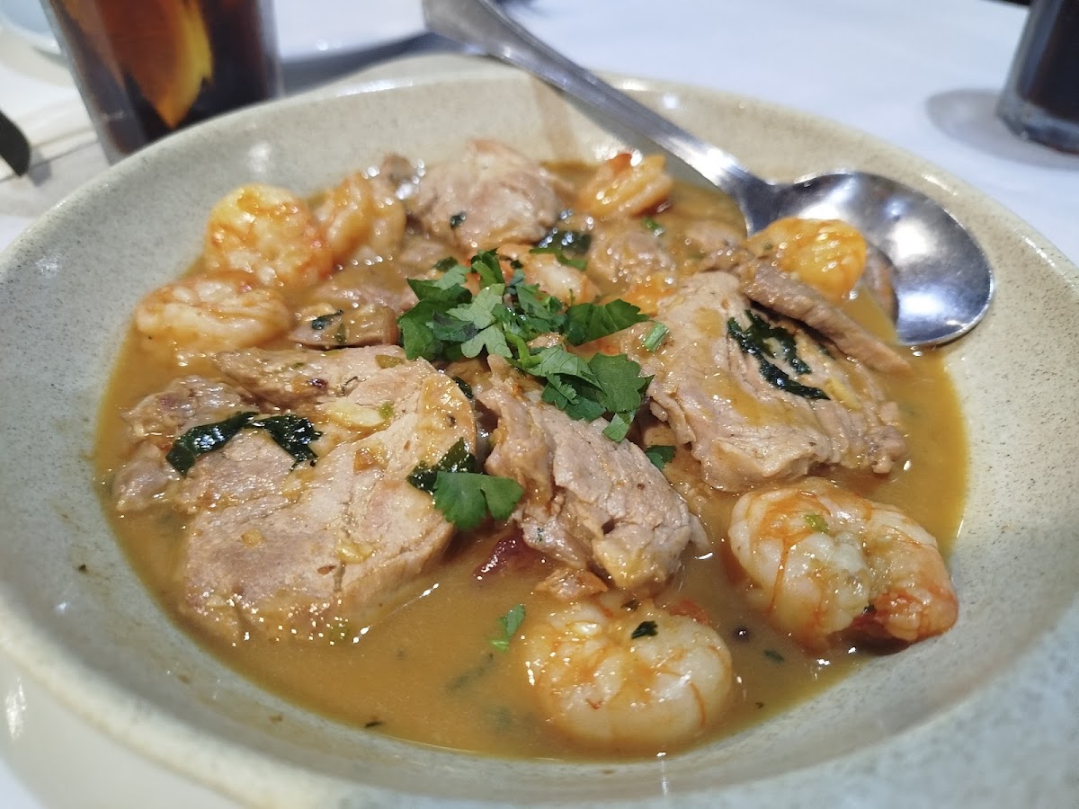 Restaurante Mar Da Palha-4