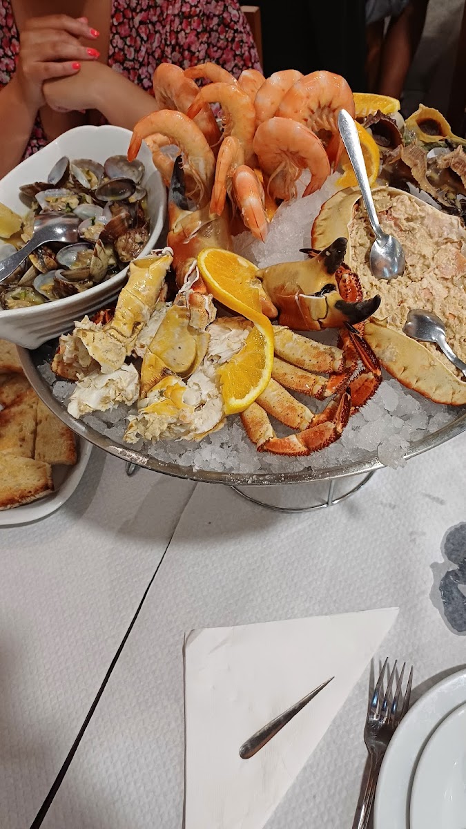 Restaurante Mar Da Palha-6