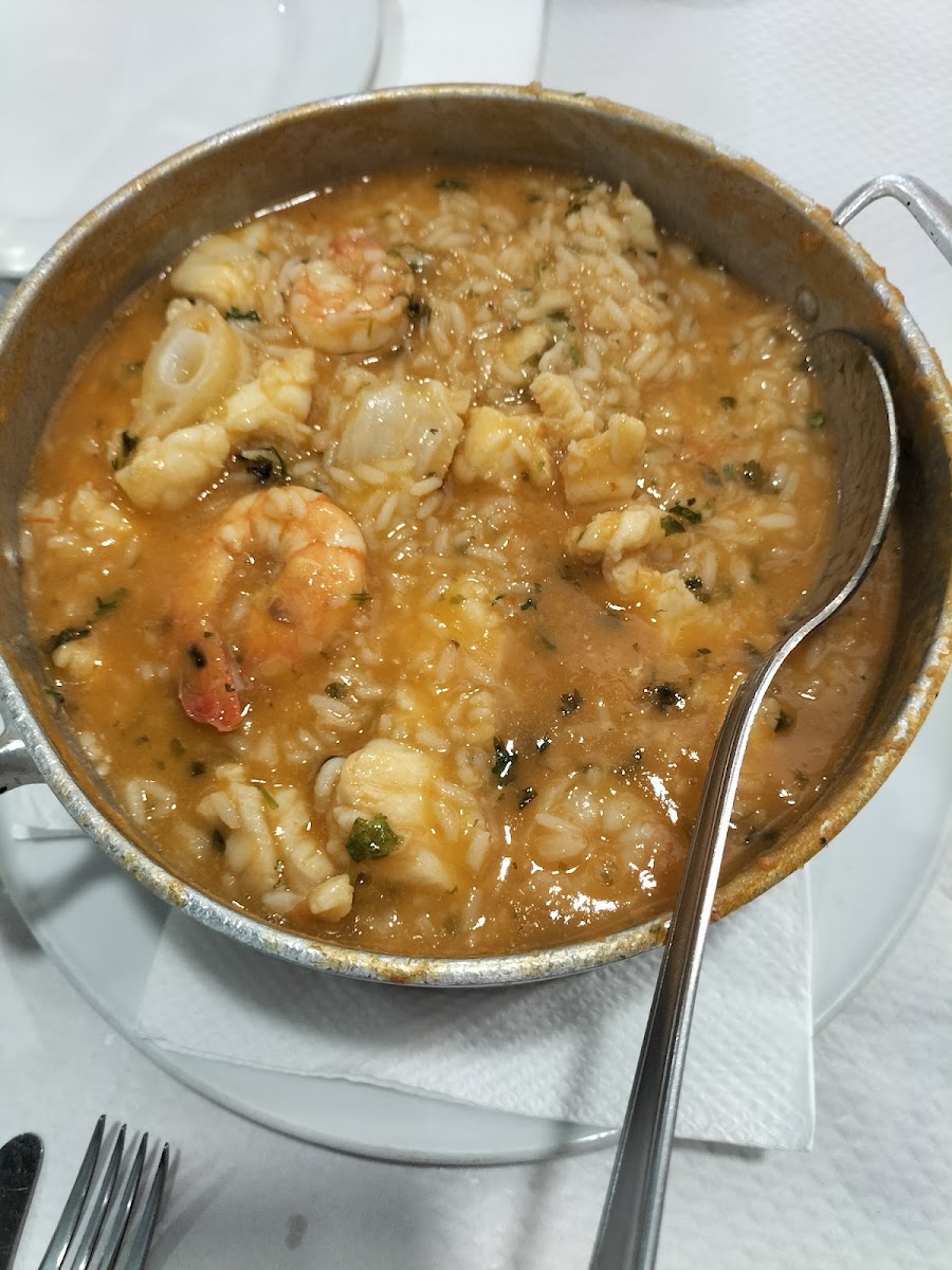 Restaurante Mar Da Palha-9